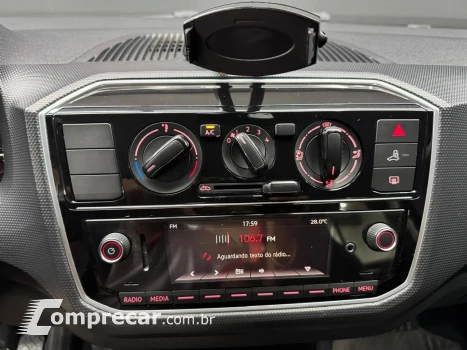 UP 1.0 170 TSI TOTAL CONNECTMANUAL