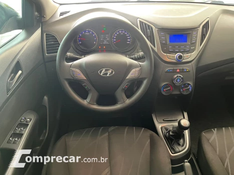 HB20 1.0 12V Comfort