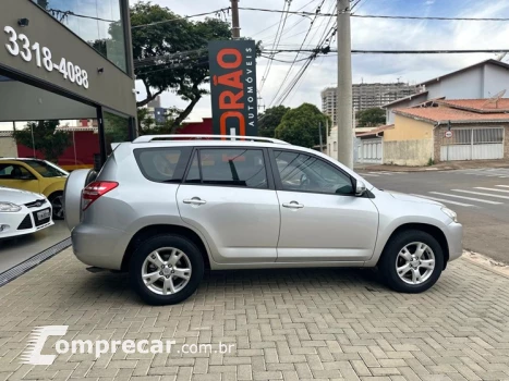 RAV4 2.4 4X2 16V