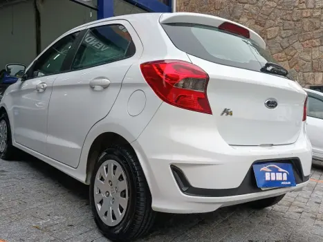 Ka 1.0 Ti-Vct Flex Se Manual