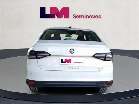 VIRTUS 1.0 170 TSI MANUAL