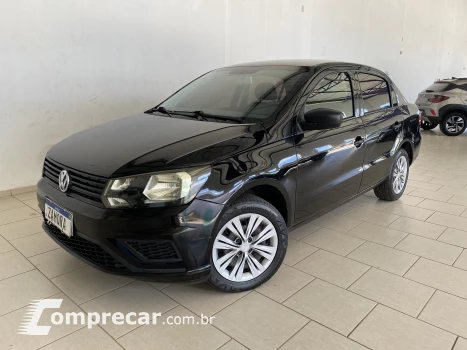 Volkswagen VOYAGE 1.6 MSI Totalflex 4 portas
