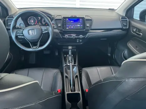 CITY Hatchback EXL 1.5 Flex 16V Aut.