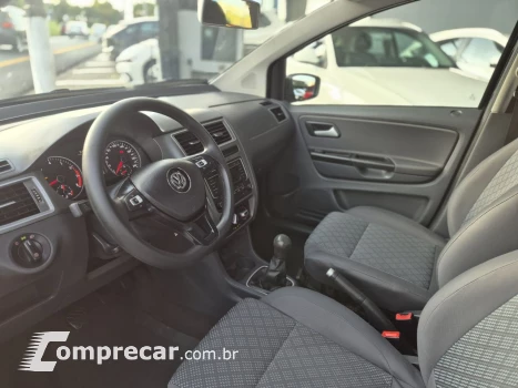 Fox Trendline 1.6 Flex 8V 5p