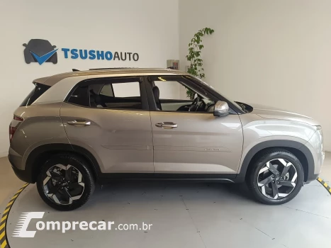 CRETA 2.0 FLEX ULTIMATE AUTOMÁTICO