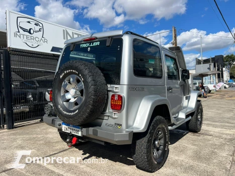 T4 3.2 TGV 4X4 20V Turbo Intercooler