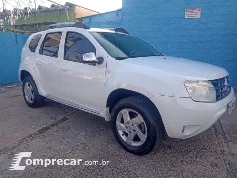 Renault DUSTER 1.6 Dynamique 4X2 16V 4 portas