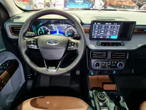 MAVERICK LARIAT FX4 2.0 ECOBOOST AUT