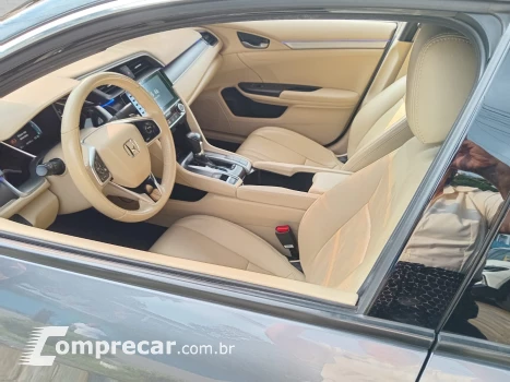 CIVIC 2.0 16vone EXL