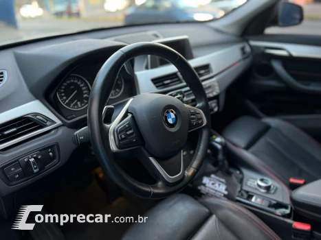 X1 2.0 16V Turbo 25I Sport