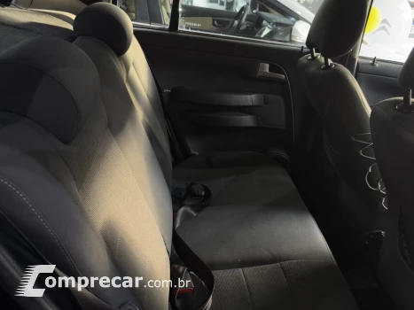 CROSSFOX 1.6 MI 8V FLEX 4P MANUAL