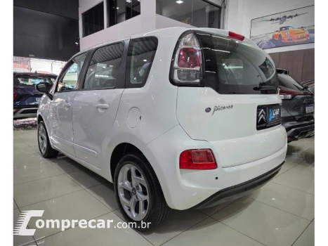 C3 PICASSO TENDANCE 1.5 8V(FLEX)