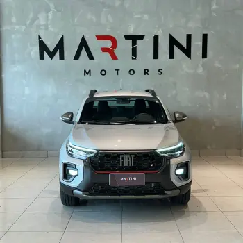 Strada Ultra 1.0 Flex Turbo CD Aut.