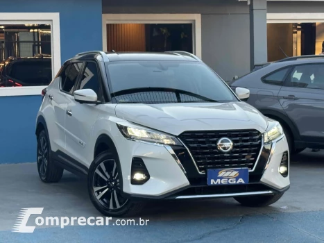 KICKS 1.6 16vstart Exclusive