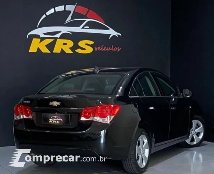 CRUZE LT 1.8 16V FlexPower 4p Aut.