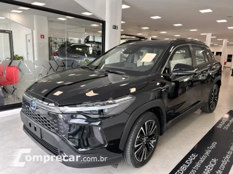 Toyota COROLLA CROSS 1.8 VVT-I HYBRID XRX CVT 4 portas