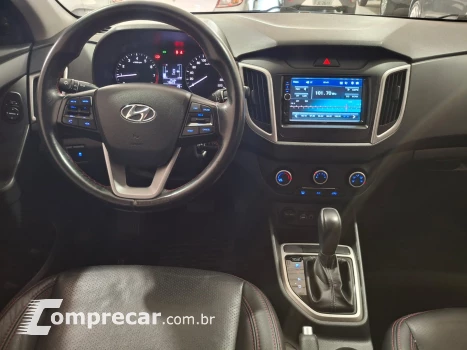 CRETA 1.6 16V Attitude