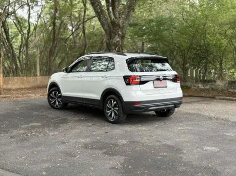 T-CROSS 1.0 200 TSI TOTAL FLEX SENSE AUTOMÁTICO