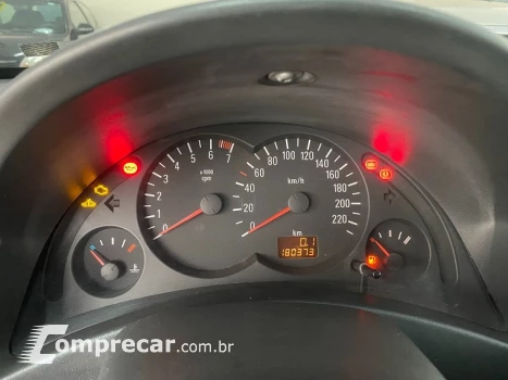 MONTANA 1.8 MPFI Conquest CS 8V