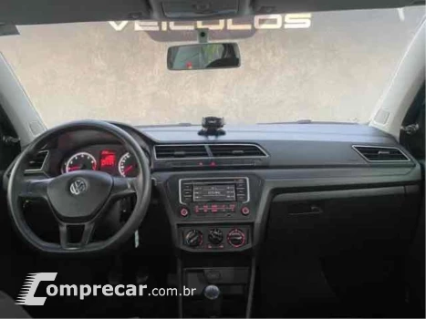 VOYAGE 1.6 MSI TOTALFLEX 4P MANUAL