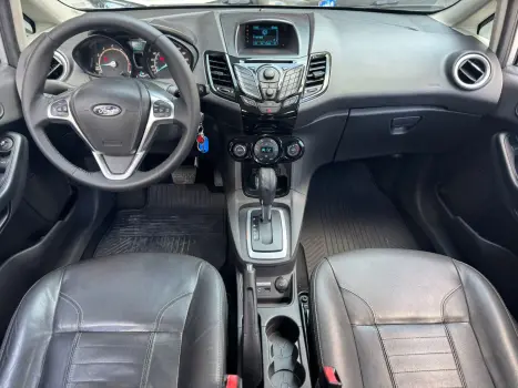 FIESTA 1.6 Titanium Hatch 16V