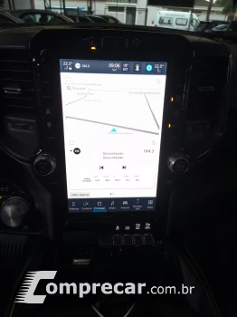 1500 REBEL 5.7 HEMI CD V8 4x4 Aut.