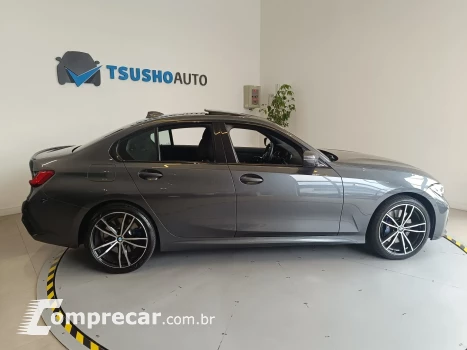 330e 2.0 16V TURBO HÍBRIDO M SPORT AUTOMÁTICO