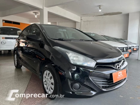 Hyundai HB20 1.0 12V Comfort 4 portas