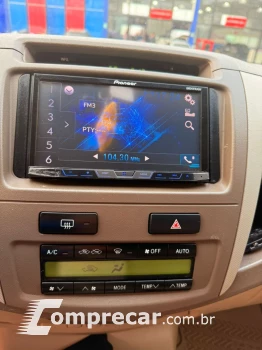 Hilux SW4 SRV D4-D 4x4 3.0 TDI Dies. Aut