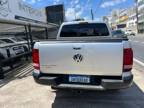 AMAROK 2.0 Trendline 4X4 CD 16V Turbo Intercooler