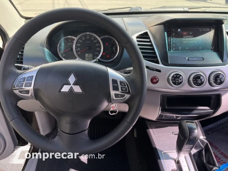 L 200 Triton 3.2 16V HPE 4X4 CABINE DUPLA TURBO DIESEL INTER