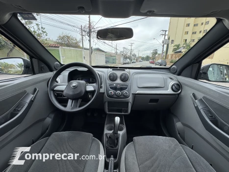 AGILE 1.4 MPFI LTZ 8V