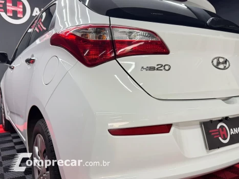 HB20 1.6 COMFORT PLUS 16V 4P MANUAL