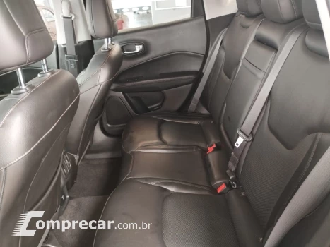 COMPASS 2.0 16V Limited 4X4