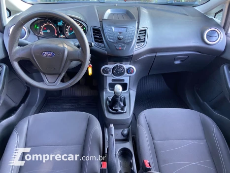 FIESTA 1.6 SE Hatch 16V