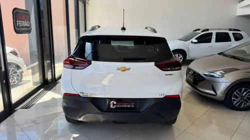 TRACKER 1.0 Turbo LTZ