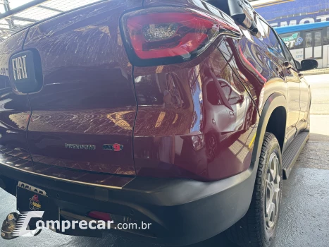 TORO 2.4 16V Multiair Freedom