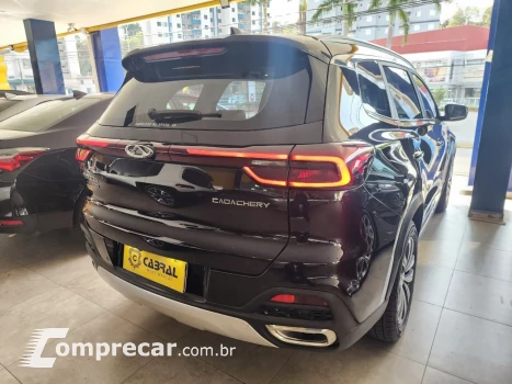 TIGGO 8 1.6 Tgdi TXS MAX Drive