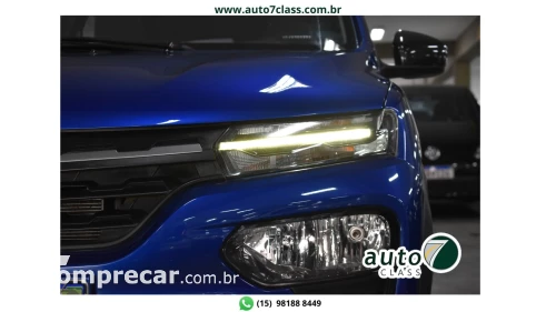 KWID - 1.0 12V SCE OUTSIDER MANUAL