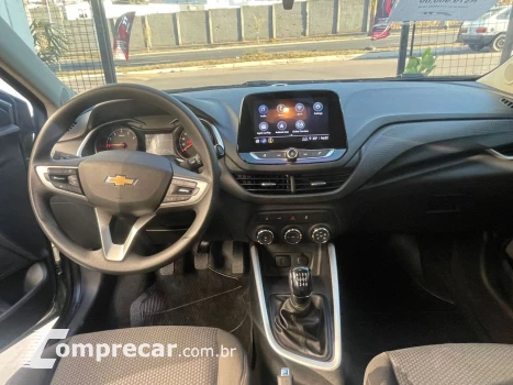 Onix Sedan 1.0 12V 4P FLEX LT PLUS