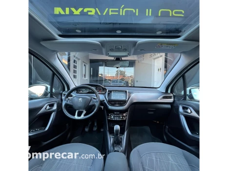 208 1.6 GRIFFE 16V FLEX 4P MANUAL