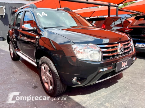 DUSTER 2.0 16V Dynamique