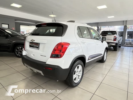 TRACKER 1.8 MPFI Freeride 4X2 16V