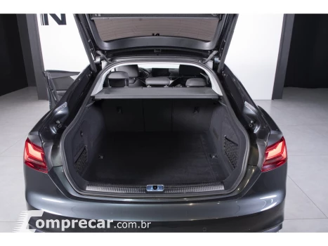 A5 2.0 TFSI GASOLINA SPORTBACK PRESTIGE PLUS S TRONIC