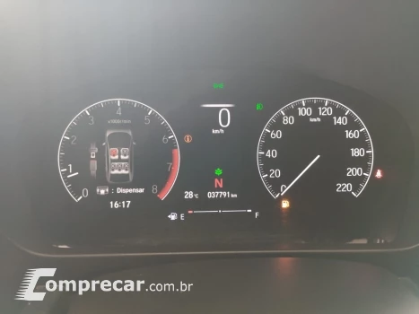 CITY 1.5 EXL Sedan 16V