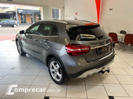 GLA 200 1.6 CGI ADVANCE 16V TURBO MERCEDES-BENZ