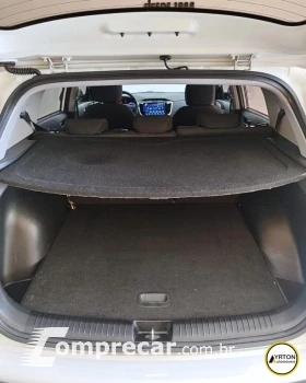 Creta 1.6 16V 4P FLEX ATTITUDE AUTOMÁTICO