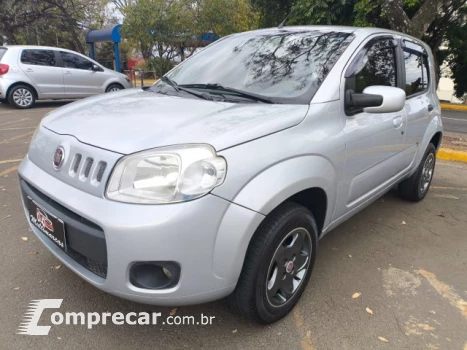 Fiat UNO - 1.0 EVO VIVACE 8V 4P MANUAL 4 portas