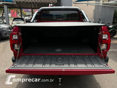 HILUX 2.8 D-4d Turbo CD SRX 4X4