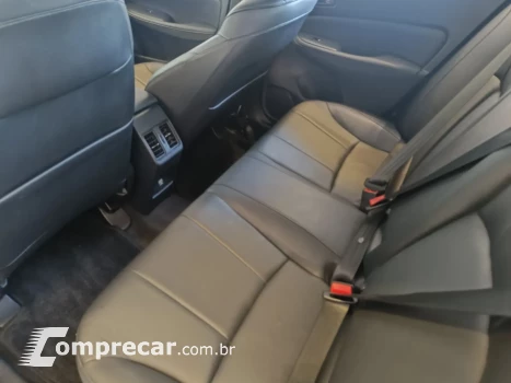 CITY 1.5 i-VTEC FLEX EXL CVT